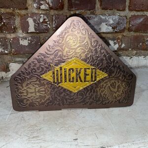 Wicked For Good Movie Popcorn Bucket Grimmerie Spellbook 2025 AMC Wizard of Oz